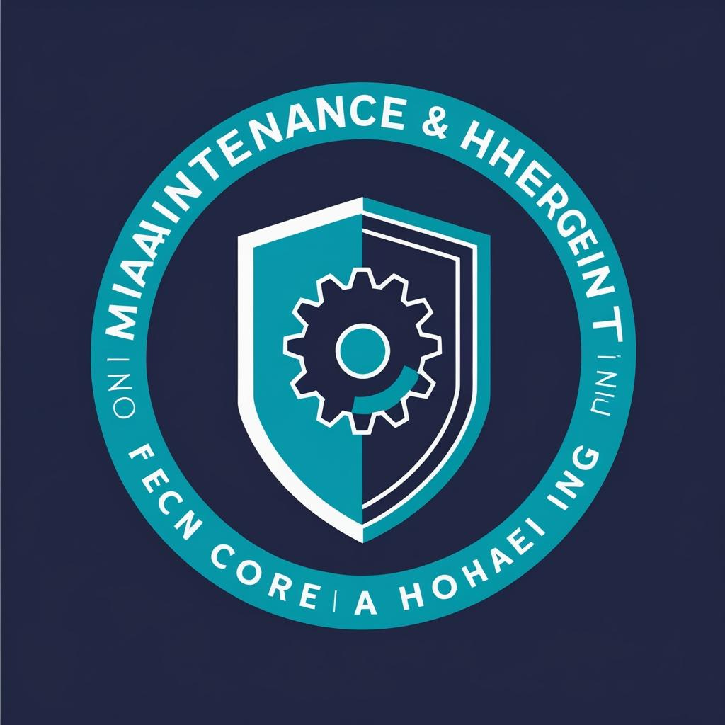 Icône Maintenance et Hébergement