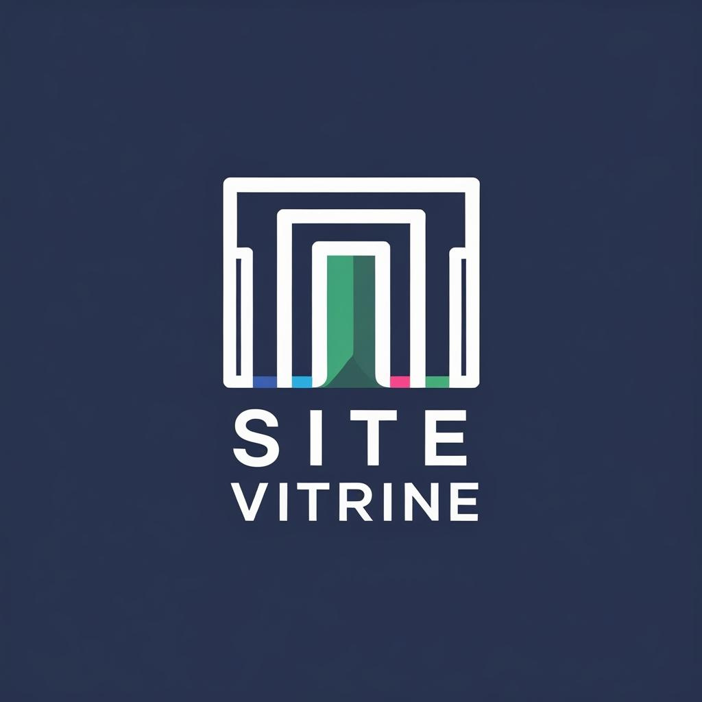 Icône Site Vitrine